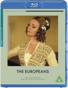 The Europeans [Blu-ray] [2020]