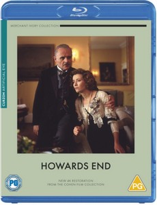 Howard's End [Blu-ray] [2020]