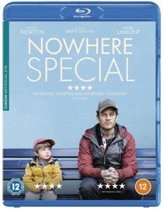 Nowhere Special [Blu-ray] [2021]