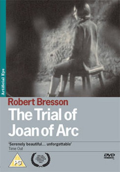 The Trial Of Joan Of Arc (DVD)