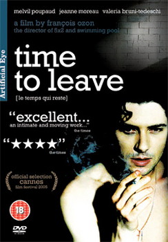 Time To Leave (DVD)