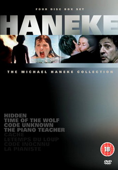 Michael Haneke Collection  The (Four Discs) (DVD)