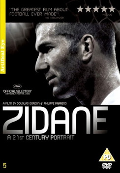 Zidane - A 21St Century Portrait (DVD)