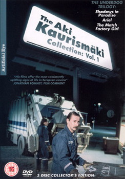 Aki Kaurismaki Collection Vol.1 (DVD)