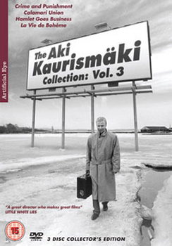 Aki Kaurismaki Collection Vol.3 (DVD)