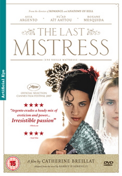 Last Mistress (DVD)