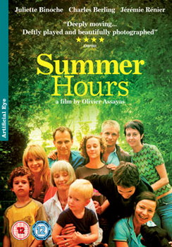 Summer Hours (DVD)