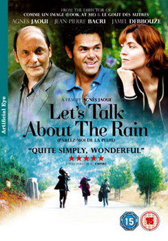 Let'S Talk About The Rain (DVD)