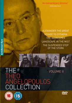 Theo Angelopoulos Collection - Vol.2 (DVD)
