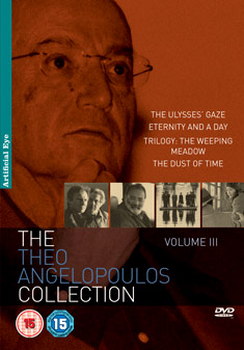 The Theo Angelopoulos Collection: Volume 3 (DVD)