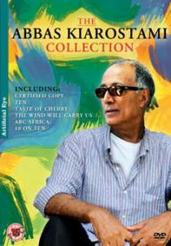 The Abbas Kiarostami Collection (DVD)