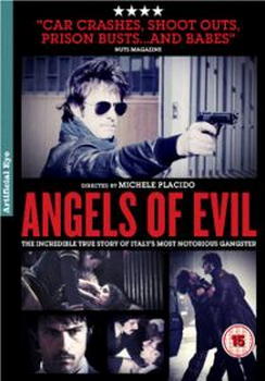 Angels Of Evil (DVD)