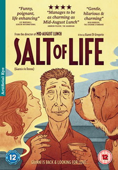 Salt Of Life (DVD)