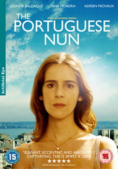 The Portuguese Nun (2009) (DVD)