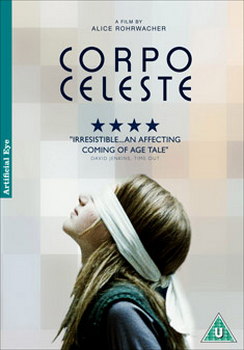 Corpo Celeste (DVD)