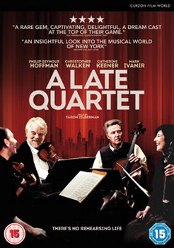 Late Quartet (DVD)