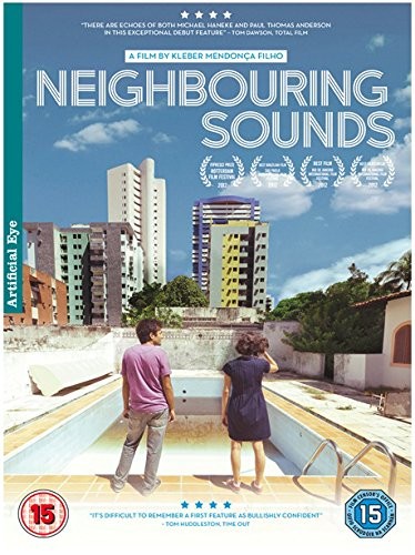 Neighbouring Sounds (DVD)