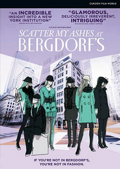 Scatter My Ashes At Bergdorf'S (DVD)