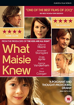 What Maisie Knew (DVD)