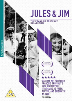 Jules Et Jim (DVD)
