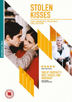 Stolen Kisses (1968) (DVD)