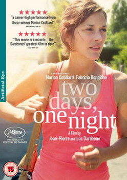 Two Days  One Night (DVD)