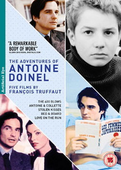 The Adventures Of Antoine Doinel: Five Films By Fran?