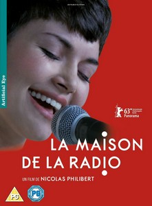 La Maison De La Radio (DVD)
