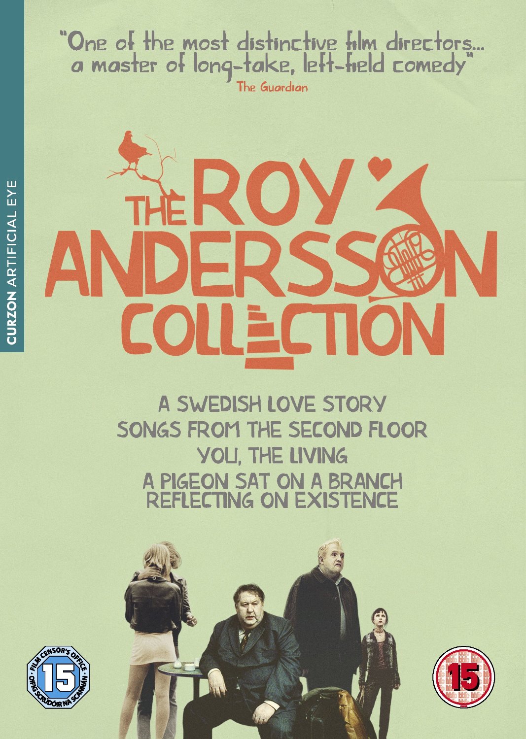 The Roy Andersson Collection (DVD)