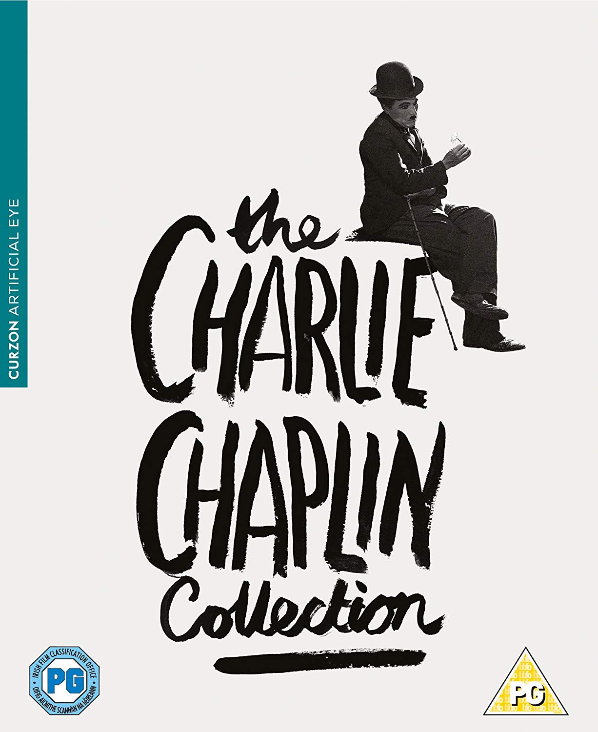 The Charlie Chaplin Collection Dvd 12 Discs (DVD)