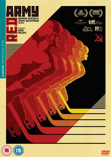 Red Army Dvd (DVD)
