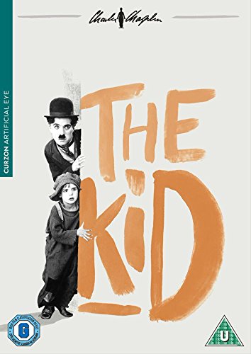 The Kid - Charlie Chaplin (DVD)