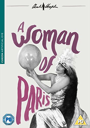 A Woman Of Paris - Charlie Chaplin (DVD)