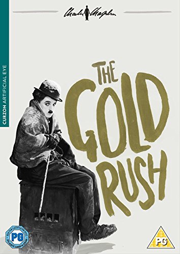 The Gold Rush - Charlie Chaplin (DVD)