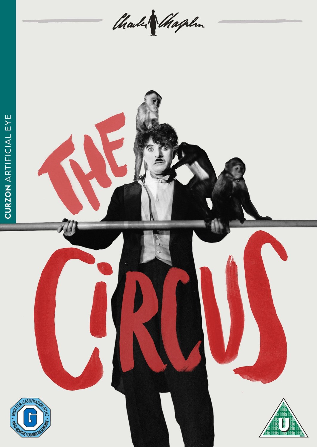 The Circus - Charlie Chaplin (DVD)