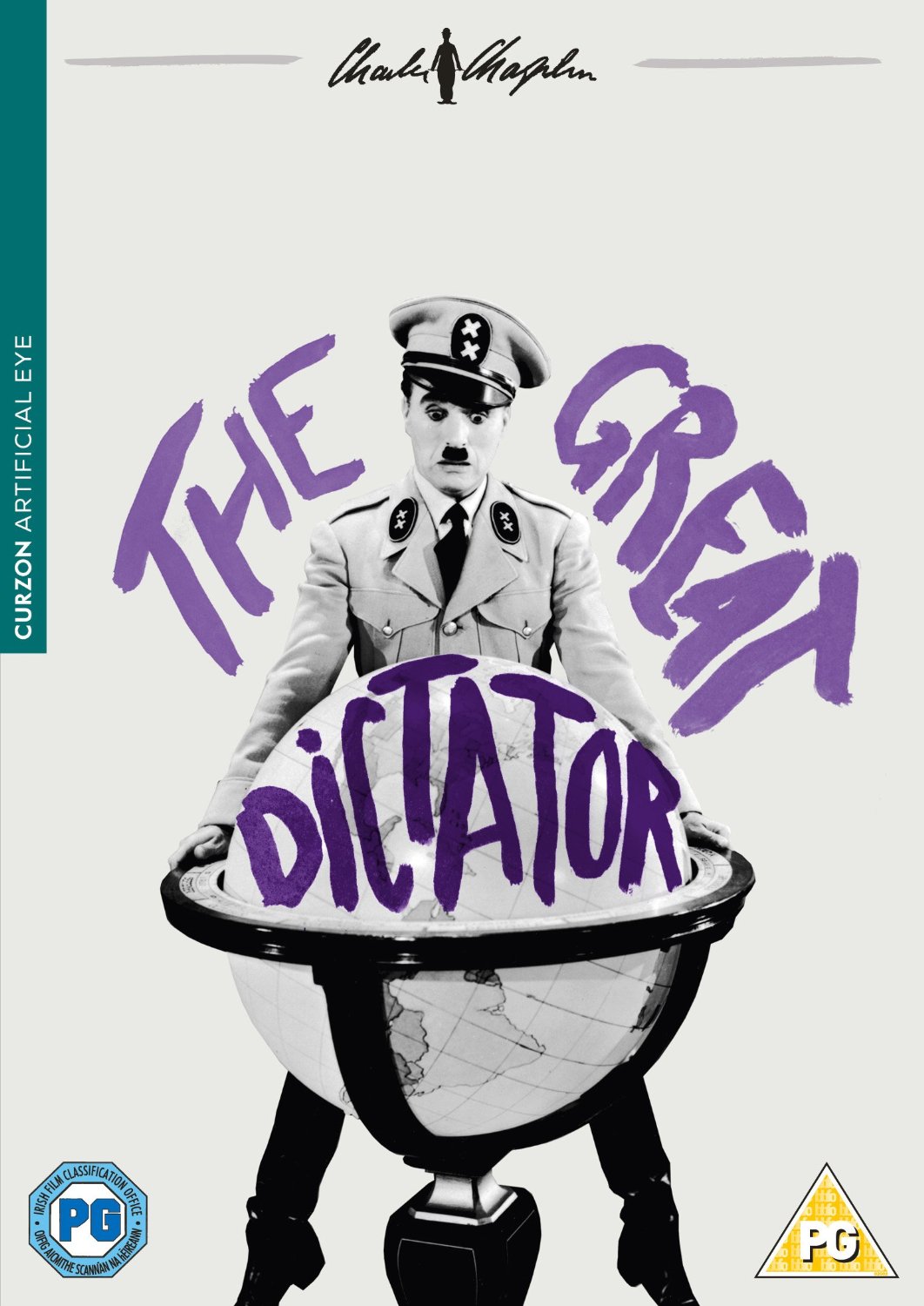 The Great Dictator - Charlie Chaplin (DVD)