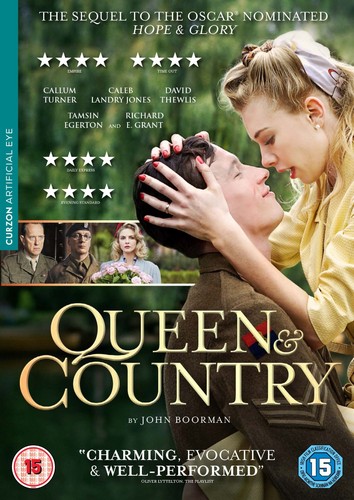 Queen & Country (DVD)