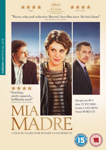 Mia Madre Dvd (DVD)