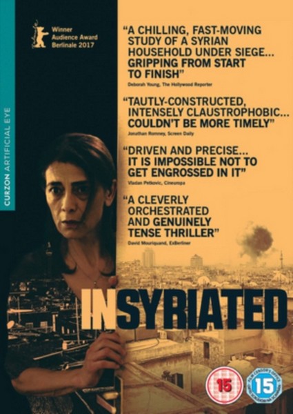 Insyriated (Dvd) (DVD)