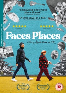 Faces Places (DVD)