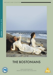 The Bostonians [DVD] [2020]
