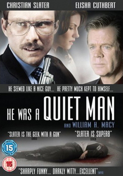 He Was A Quiet Man (DVD)