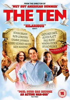 The Ten (DVD)