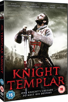 Arn-The Knight Templar (DVD)
