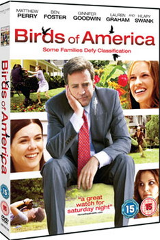 Birds Of America (DVD)