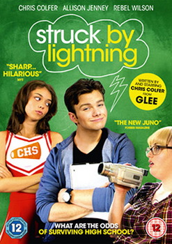 Struck By Lightning (DVD)