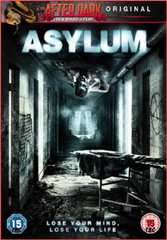 Paranormal Asylum (DVD)