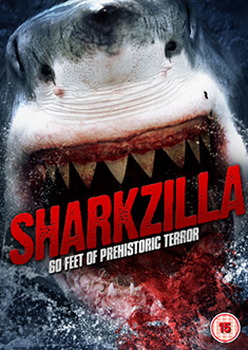 Sharkzilla (DVD)