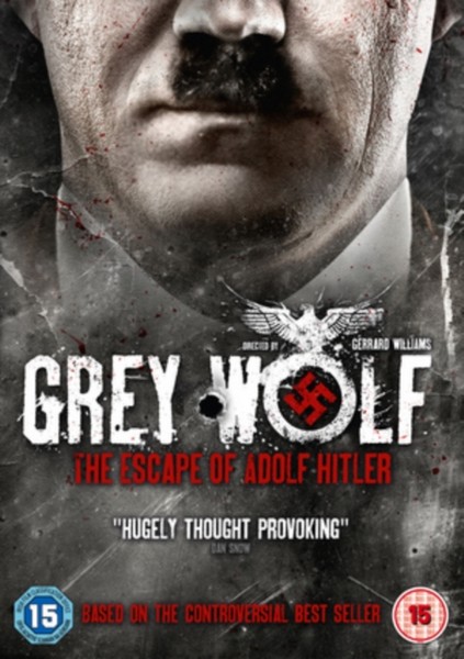 Grey Wolf - Escape Of Adolf Hitler (DVD)