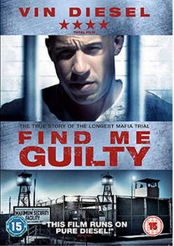 Find Me Guilty  (DVD)